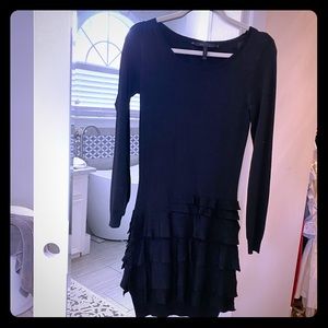 Black body con BCBG dress